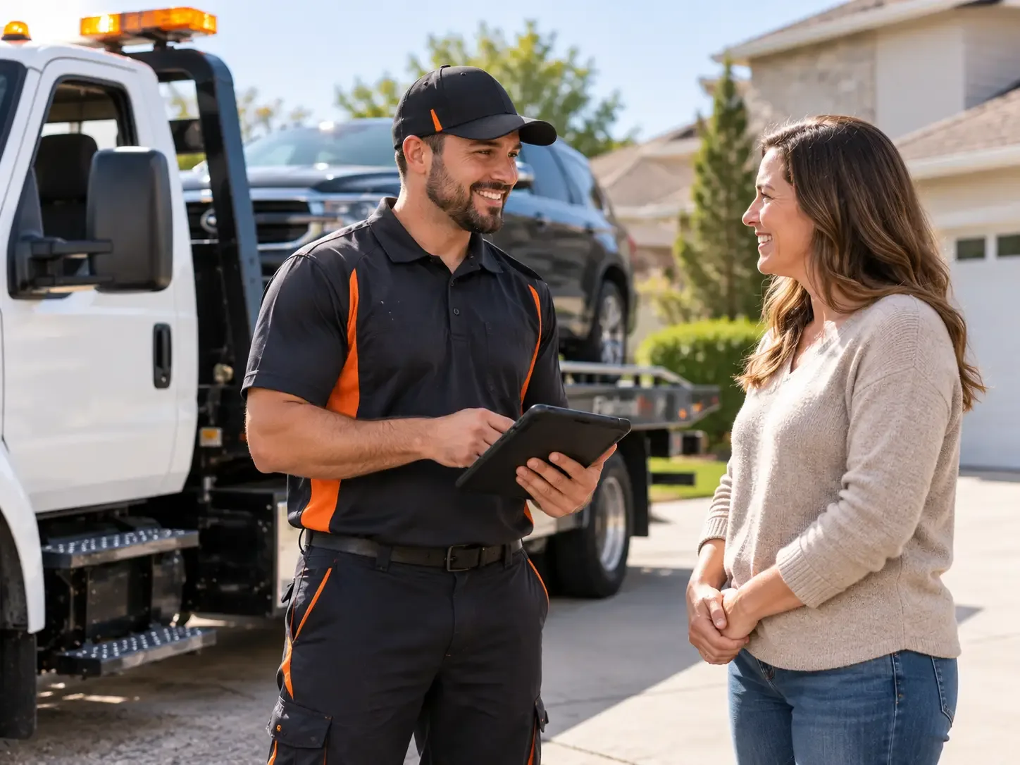 Flatbed Towing Pikesville, MD FAQs